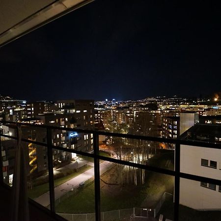 City Center Penthouse Apartment Oslo Extérieur photo