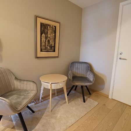 City Center Penthouse Apartment Oslo Extérieur photo
