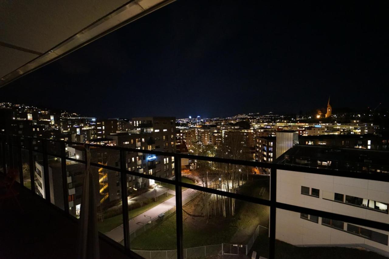 City Center Penthouse Apartment Oslo Extérieur photo