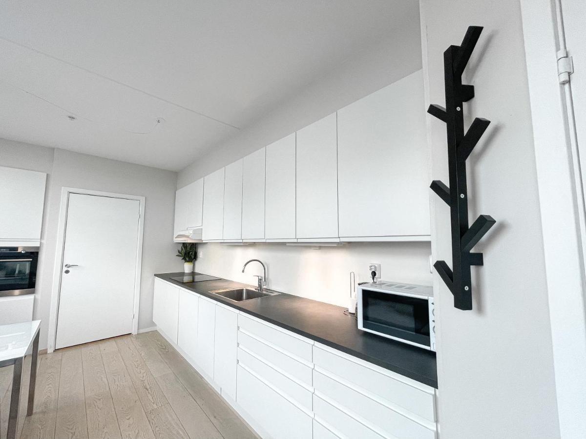 City Center Penthouse Apartment Oslo Extérieur photo