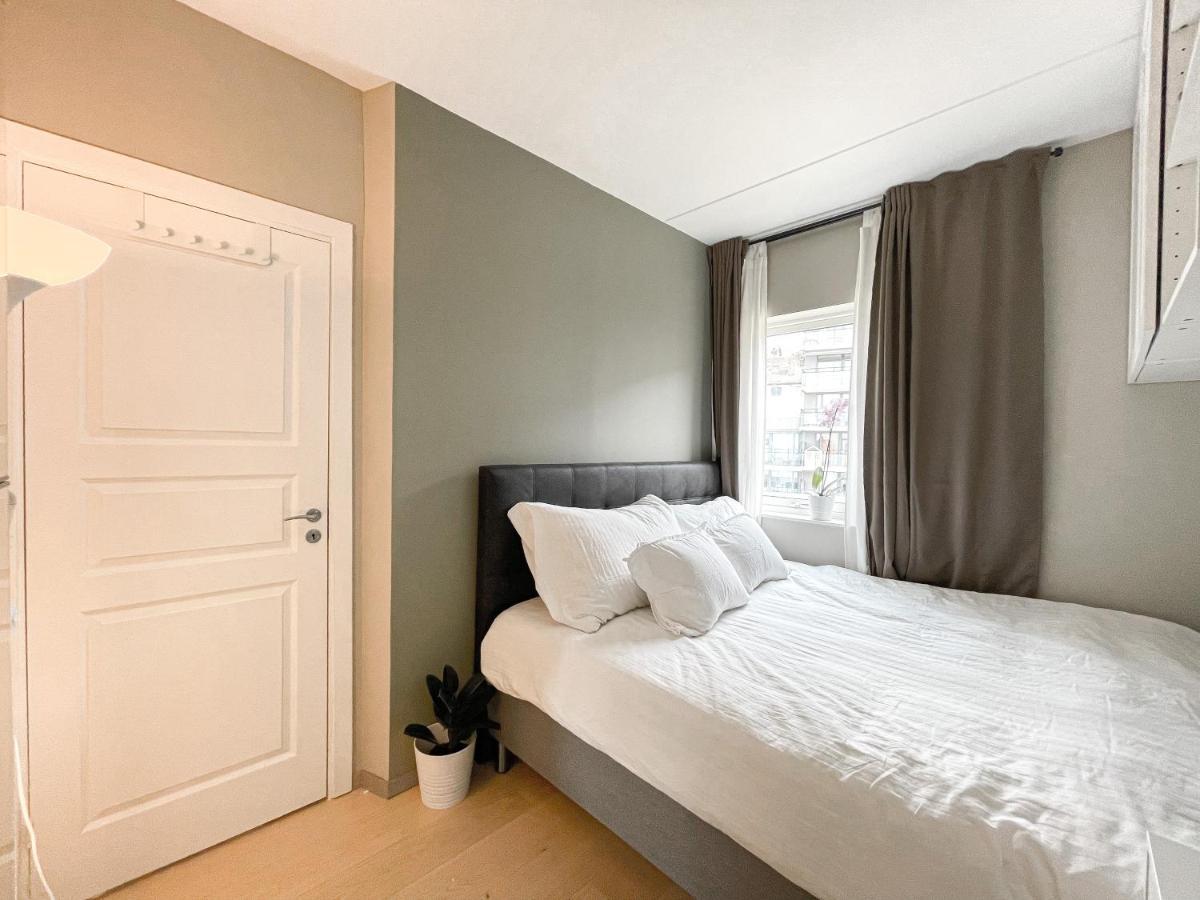City Center Penthouse Apartment Oslo Extérieur photo