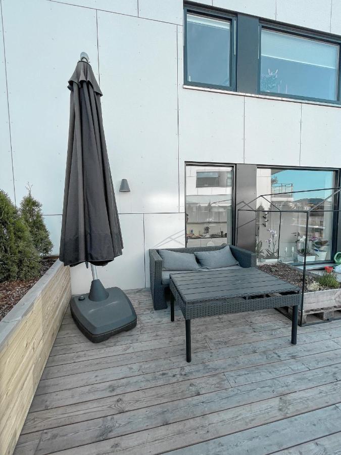 City Center Penthouse Apartment Oslo Extérieur photo