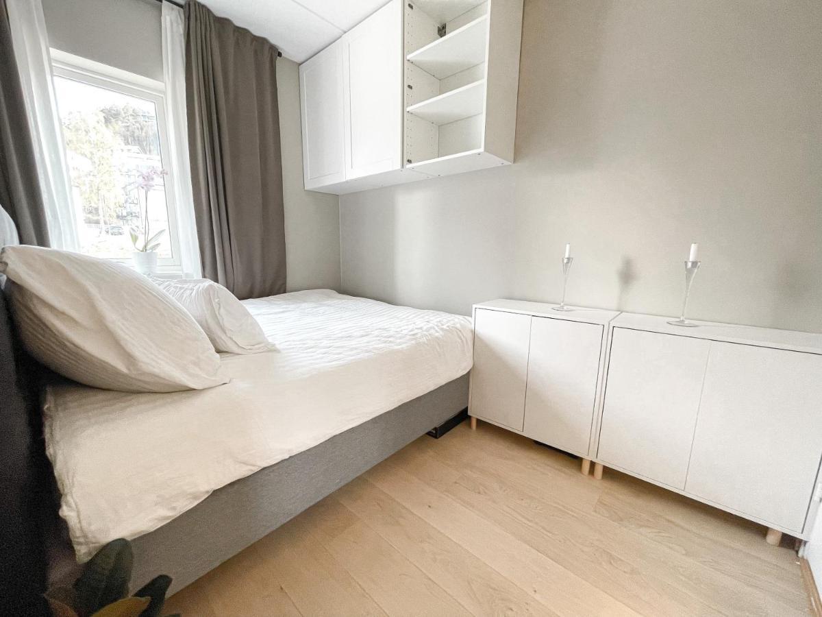 City Center Penthouse Apartment Oslo Extérieur photo