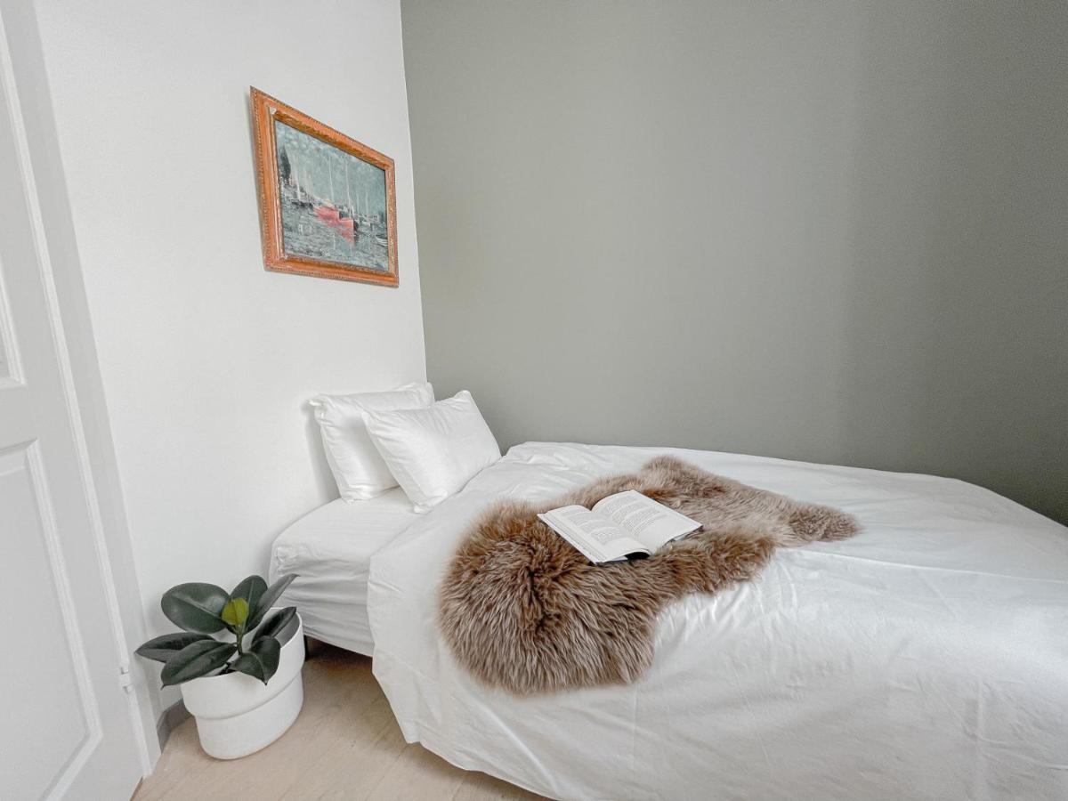 City Center Penthouse Apartment Oslo Extérieur photo