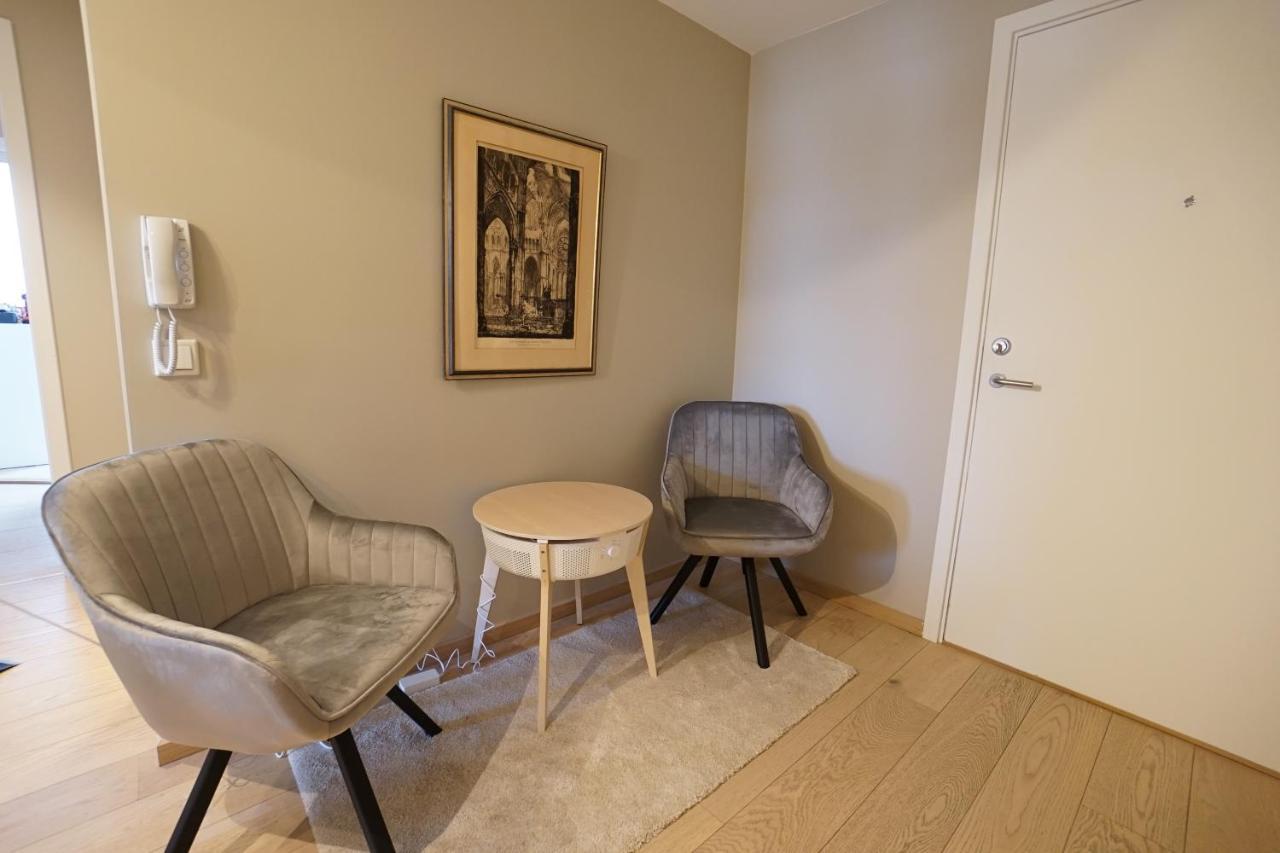 City Center Penthouse Apartment Oslo Extérieur photo