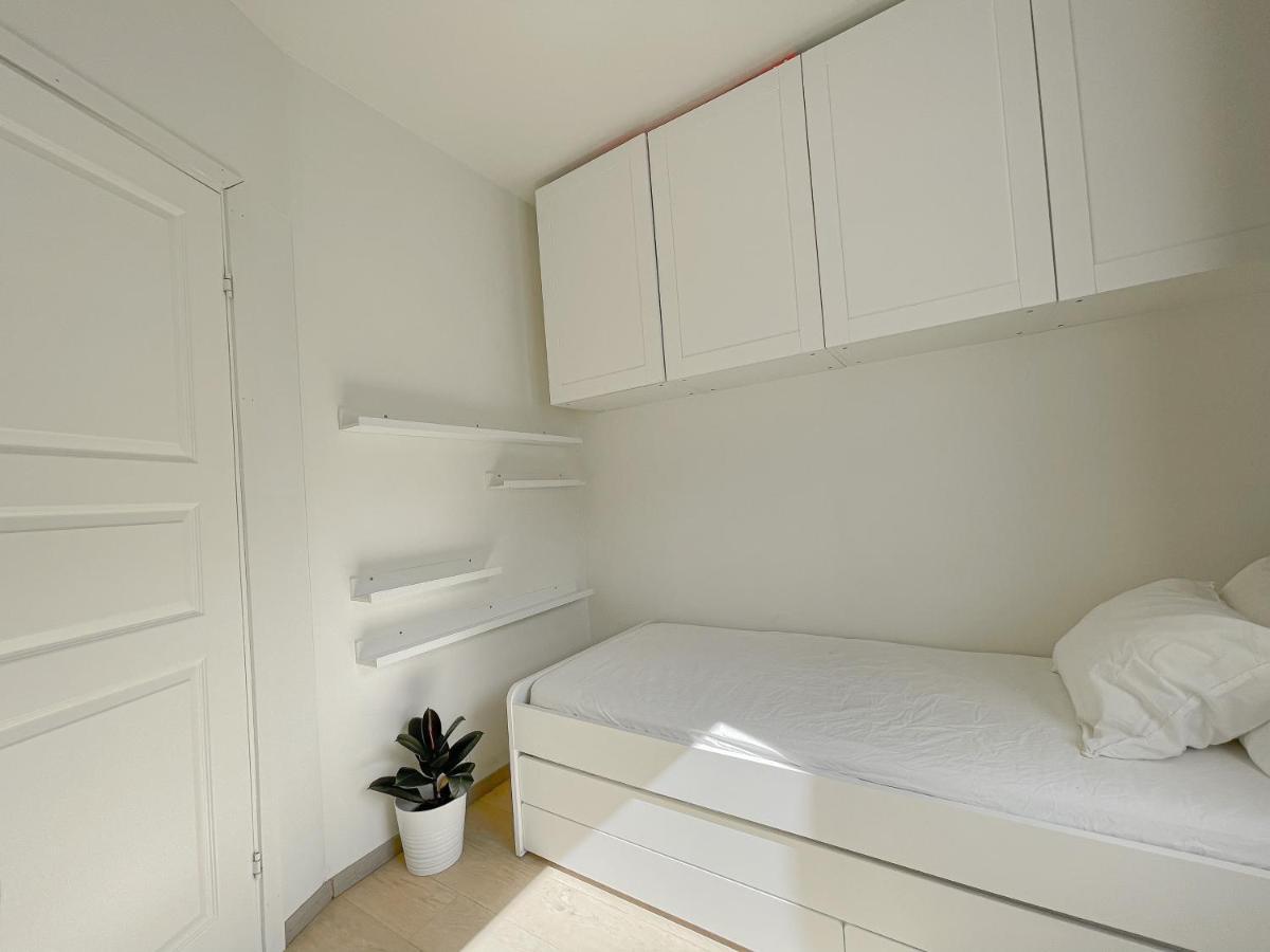 City Center Penthouse Apartment Oslo Extérieur photo