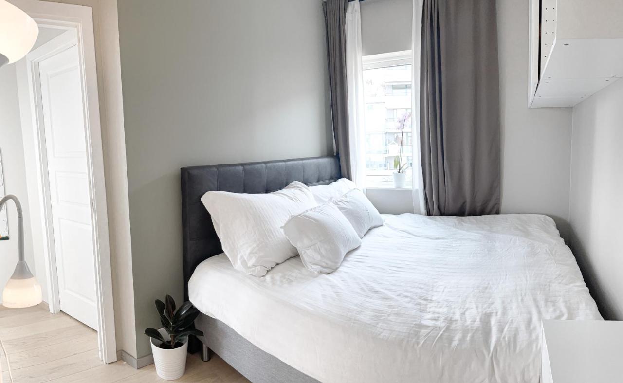 City Center Penthouse Apartment Oslo Extérieur photo