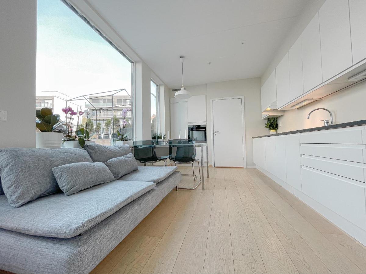 City Center Penthouse Apartment Oslo Extérieur photo