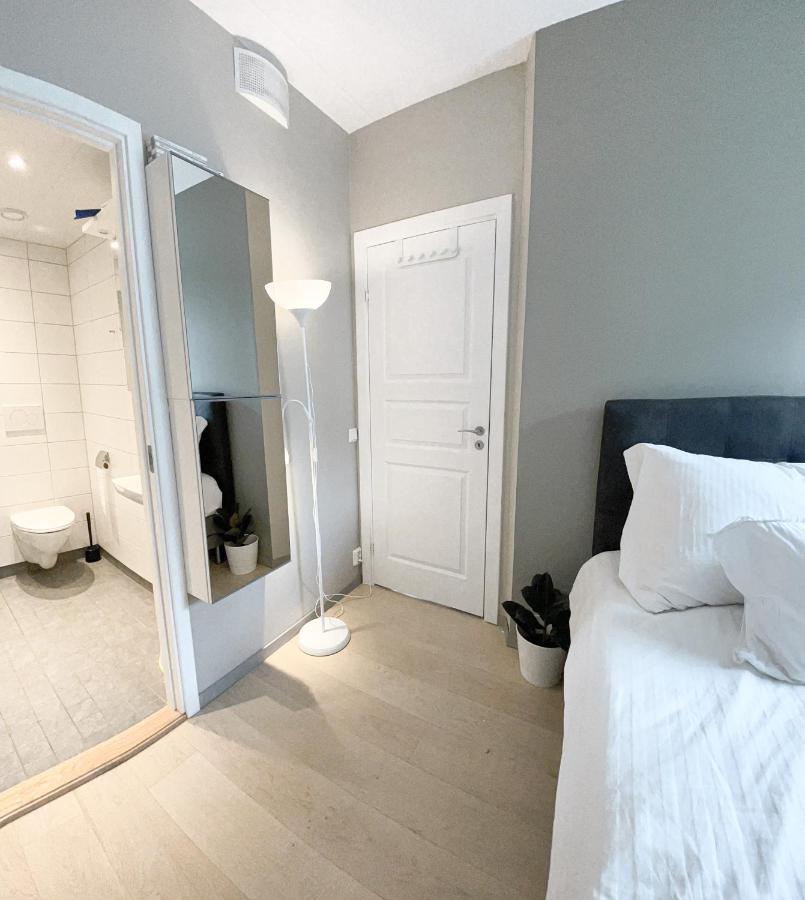 City Center Penthouse Apartment Oslo Extérieur photo