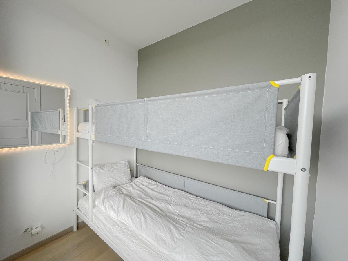 City Center Penthouse Apartment Oslo Extérieur photo
