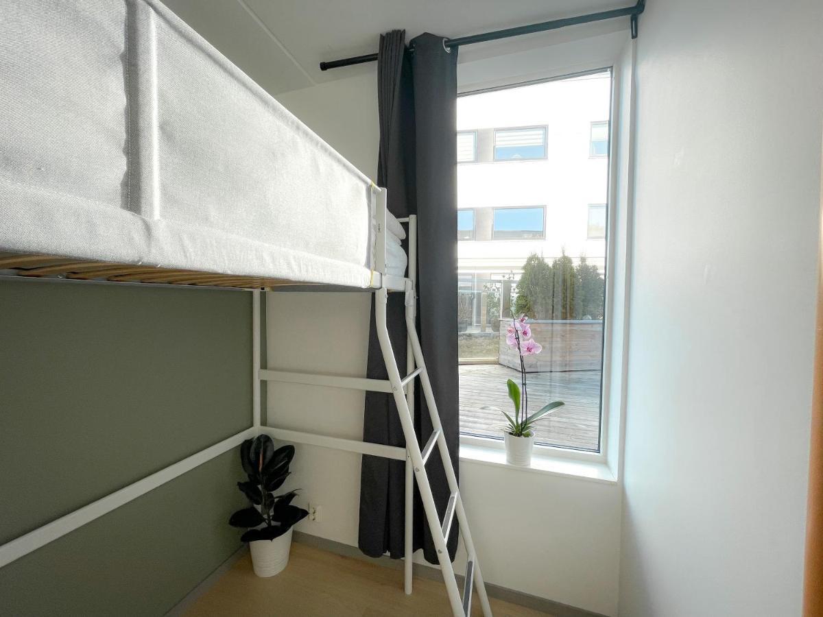 City Center Penthouse Apartment Oslo Extérieur photo